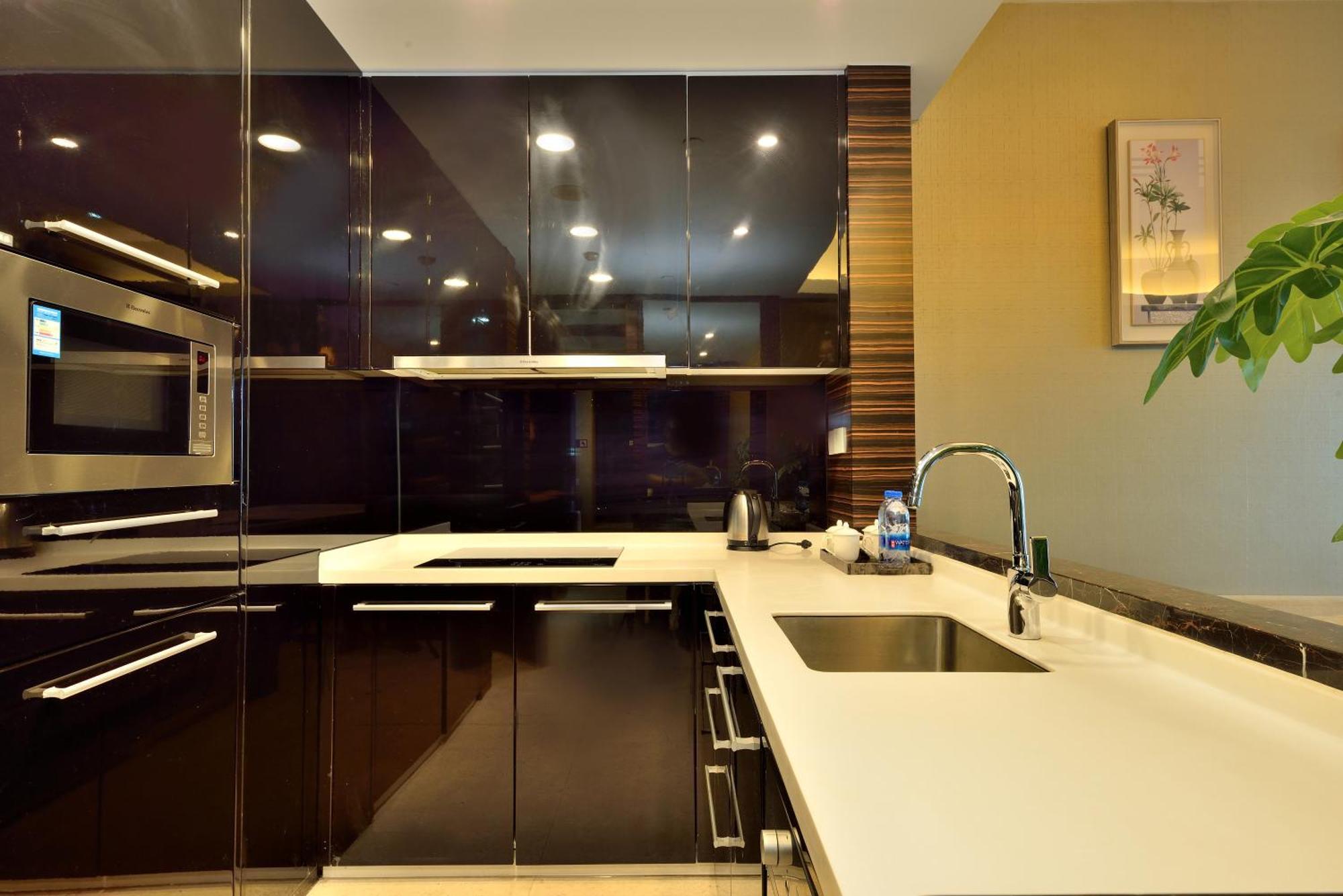 Heefun Apartment Gz -Poly World Trading Center-Walking Distance To Canton Fair Luaran gambar
