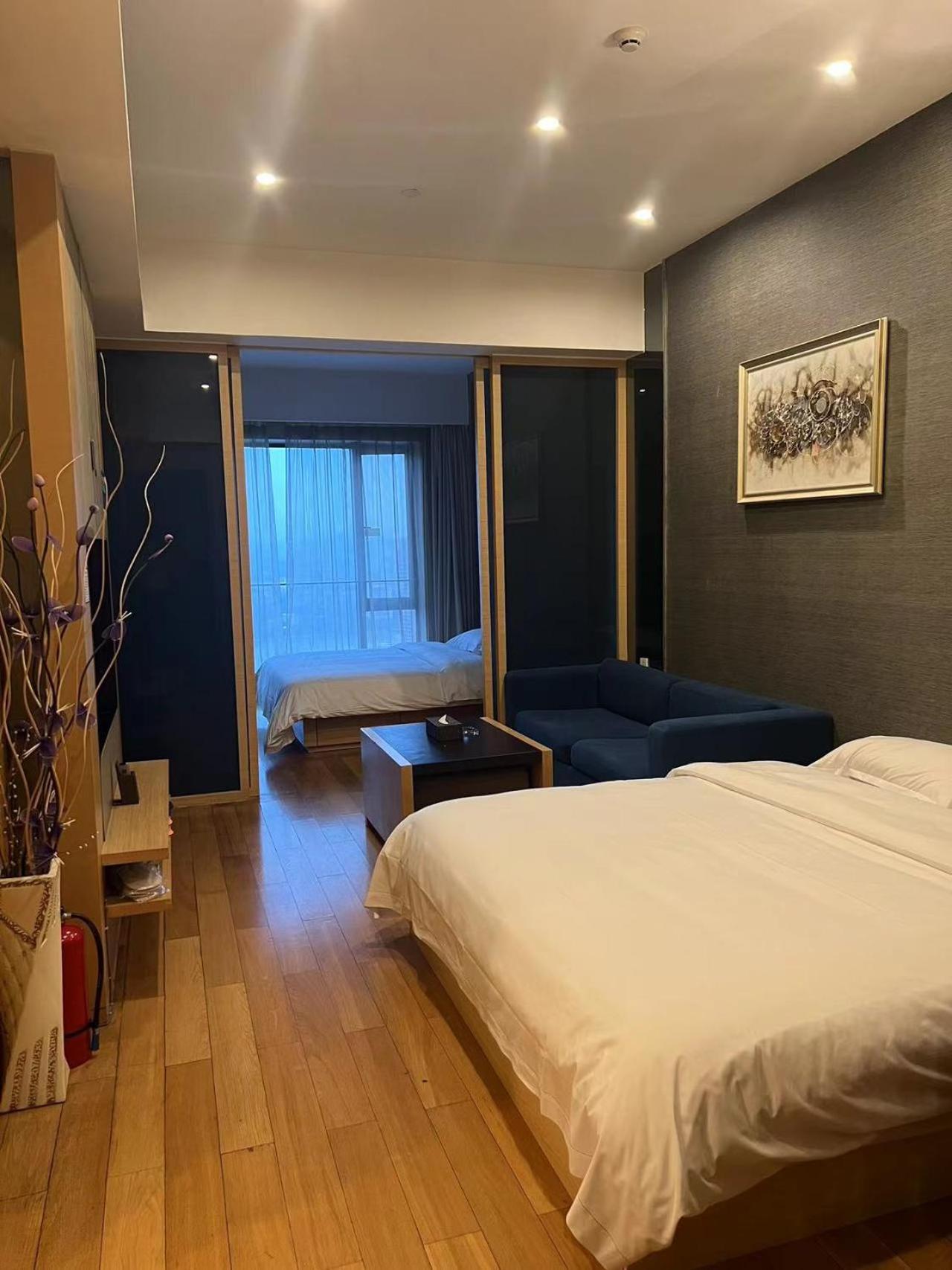 Heefun Apartment Gz -Poly World Trading Center-Walking Distance To Canton Fair Luaran gambar