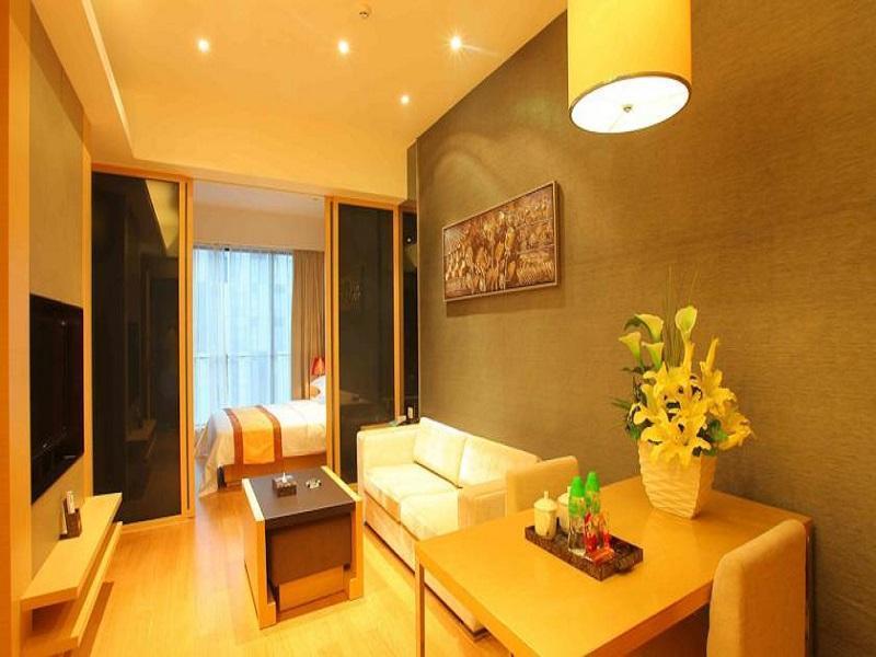 Heefun Apartment Gz -Poly World Trading Center-Walking Distance To Canton Fair Luaran gambar
