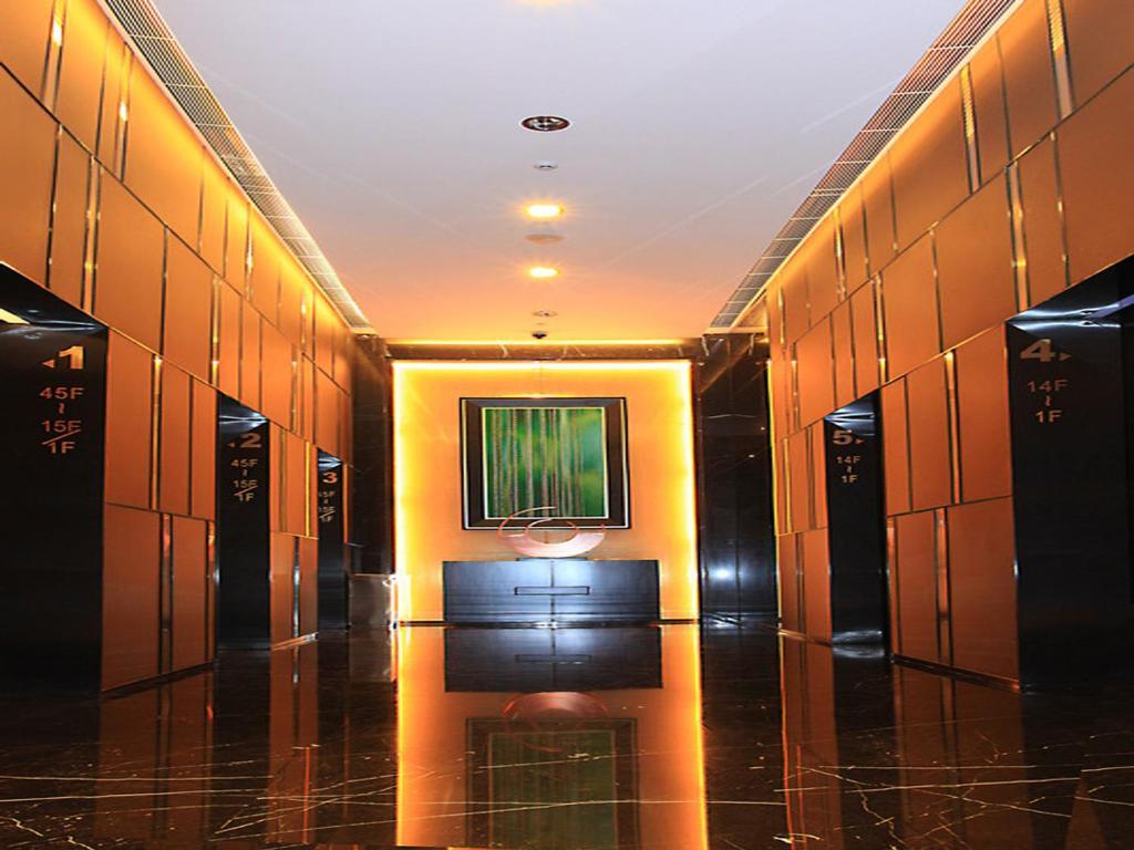 Heefun Apartment Gz -Poly World Trading Center-Walking Distance To Canton Fair Luaran gambar
