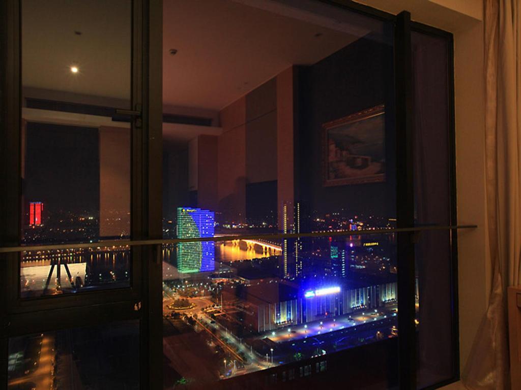 Heefun Apartment Gz -Poly World Trading Center-Walking Distance To Canton Fair Luaran gambar
