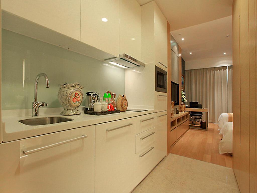 Heefun Apartment Gz -Poly World Trading Center-Walking Distance To Canton Fair Bilik gambar