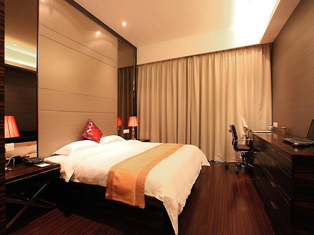 Heefun Apartment Gz -Poly World Trading Center-Walking Distance To Canton Fair Bilik gambar