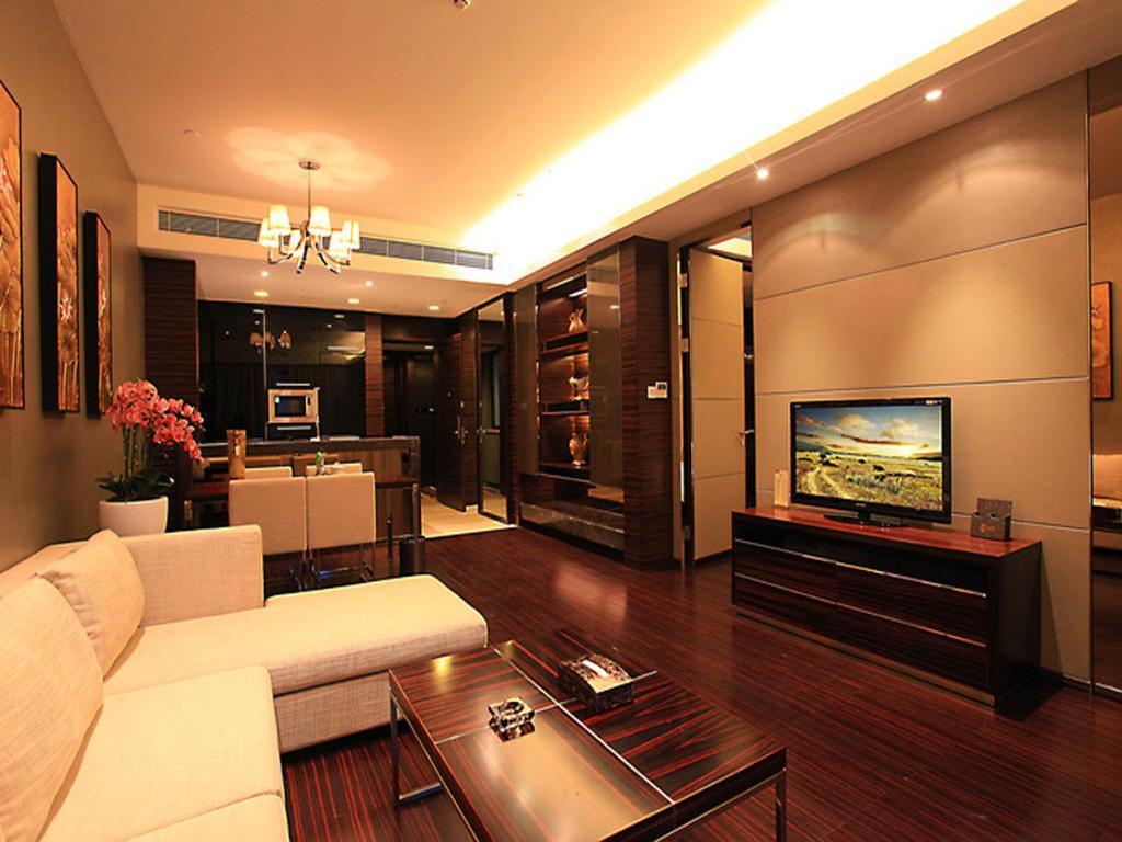 Heefun Apartment Gz -Poly World Trading Center-Walking Distance To Canton Fair Luaran gambar