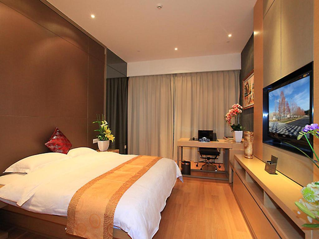 Heefun Apartment Gz -Poly World Trading Center-Walking Distance To Canton Fair Bilik gambar