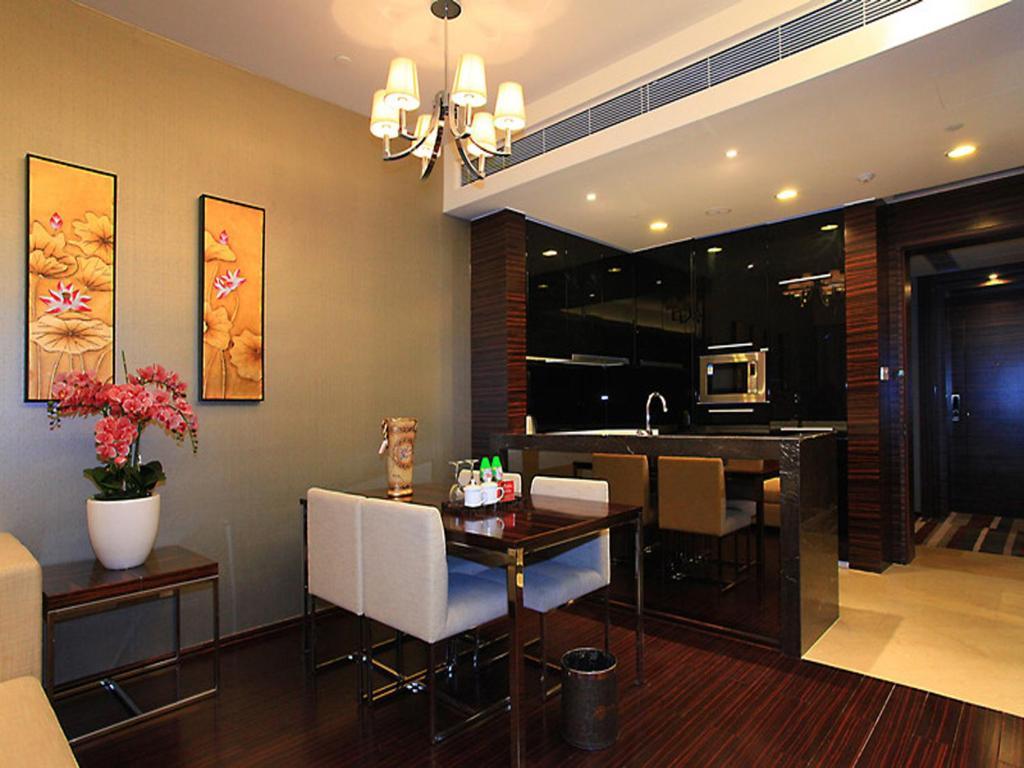 Heefun Apartment Gz -Poly World Trading Center-Walking Distance To Canton Fair Bilik gambar