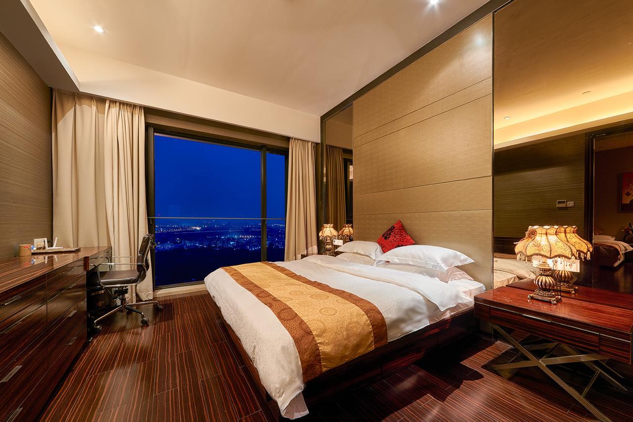 Heefun Apartment Gz -Poly World Trading Center-Walking Distance To Canton Fair Luaran gambar