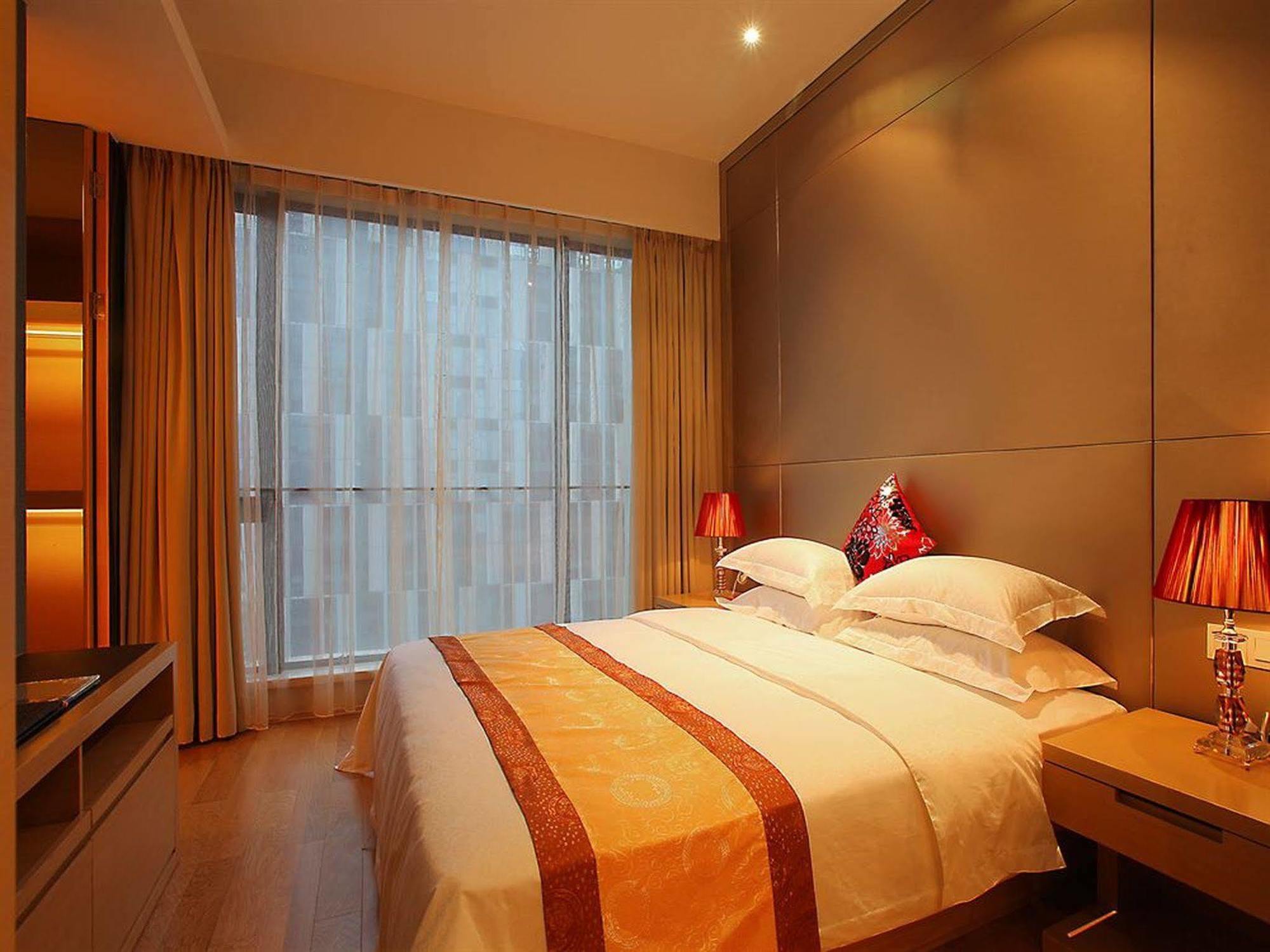 Heefun Apartment Gz -Poly World Trading Center-Walking Distance To Canton Fair Luaran gambar