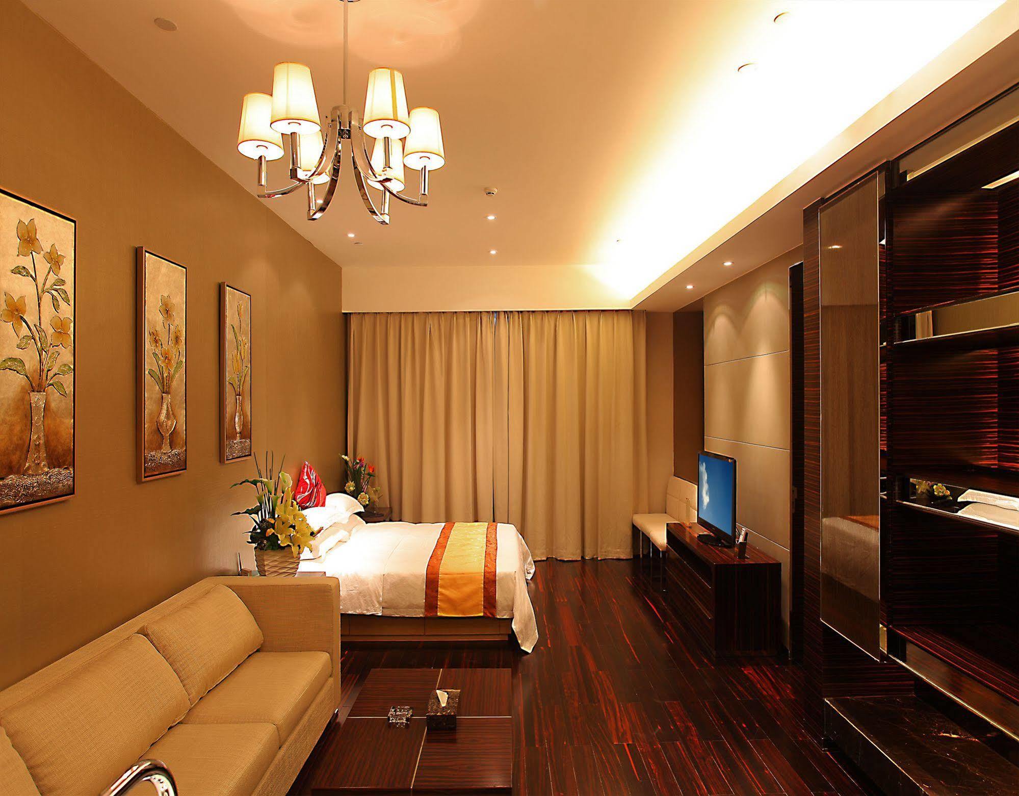 Heefun Apartment Gz -Poly World Trading Center-Walking Distance To Canton Fair Luaran gambar